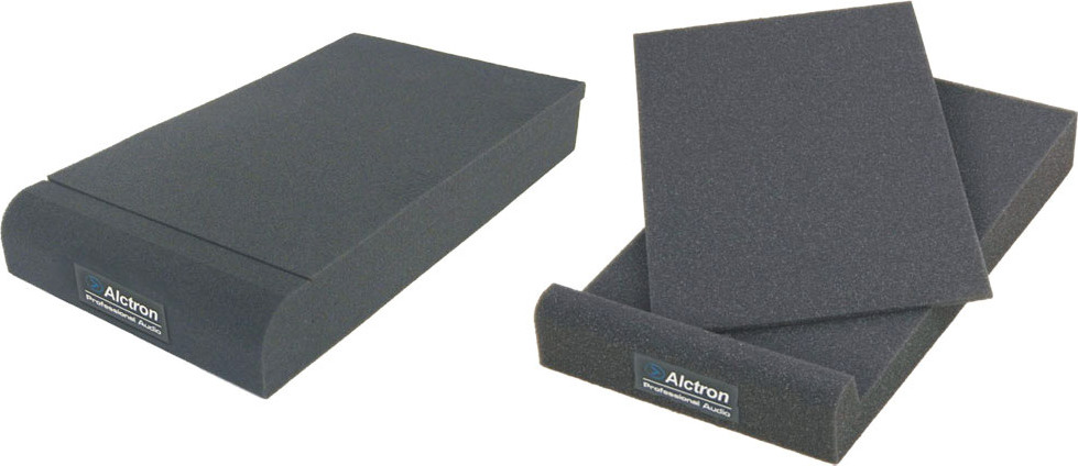 Alctron Epp08 La Paire - Mousse Support Monitor - Main picture