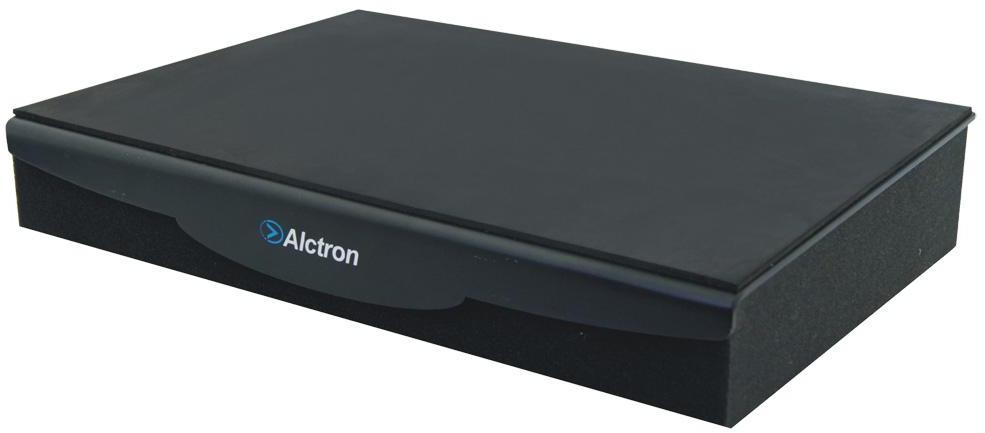 Mousse support monitor Alctron EPP 14 FLAT (LA PAIRE)