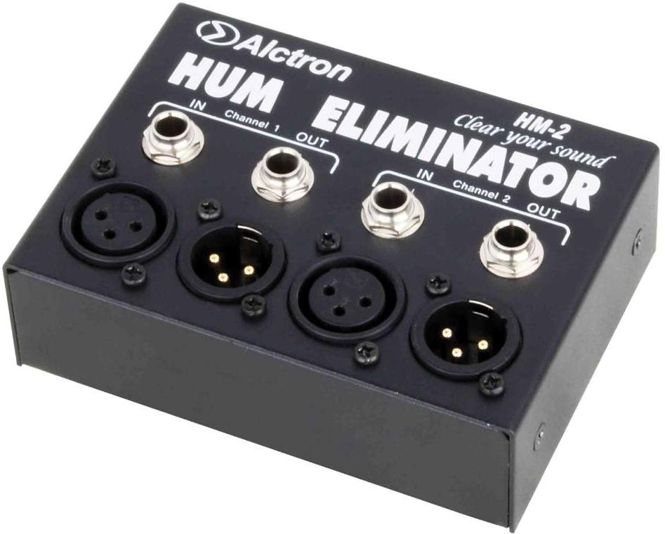 Convertisseur Alctron HM2