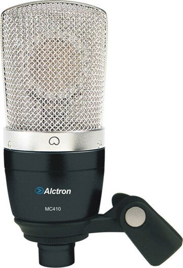 Alctron Mc410 - - Micro Statique Large Membrane - Main picture