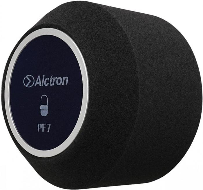Filtre antipop et antibruit micro Alctron PF 7