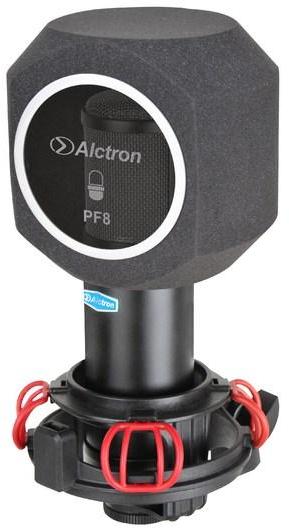 Bonnette & windjammer micro Alctron PF8
