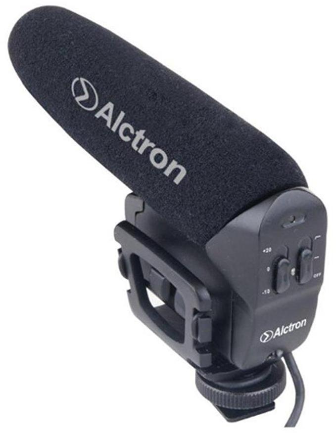 Micro camera Alctron VM6