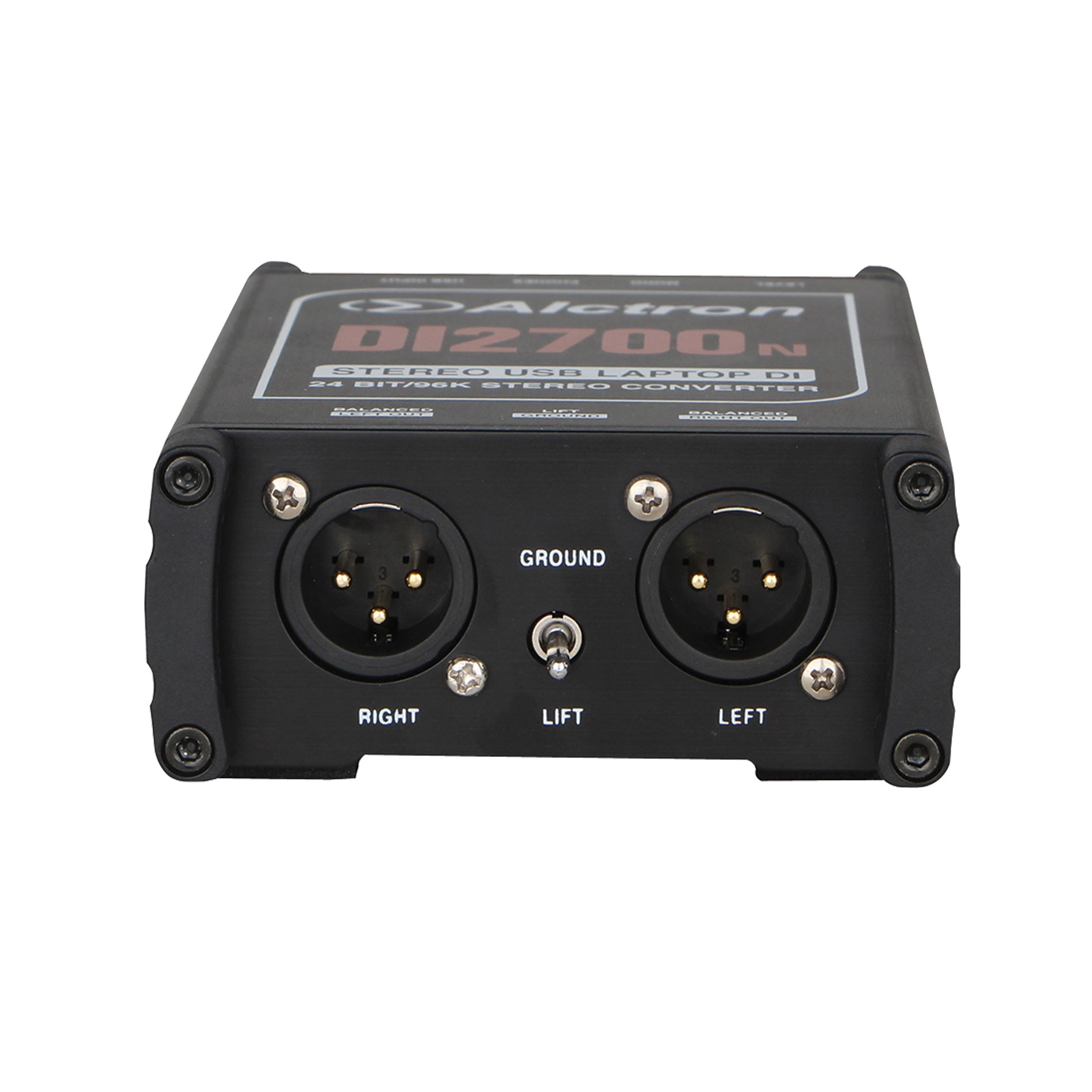 Alctron Di 2700n - Boitier Direct / Di - Variation 1