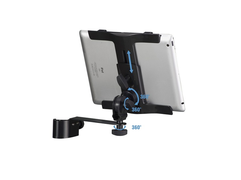 Alctron Ips 200 Stand Pour Tablette - Support Smartphone Ou Tablette - Variation 1
