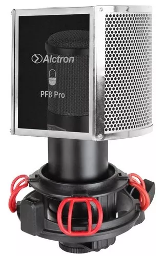 Filtre antipop et antibruit micro Alctron PF8 Pro