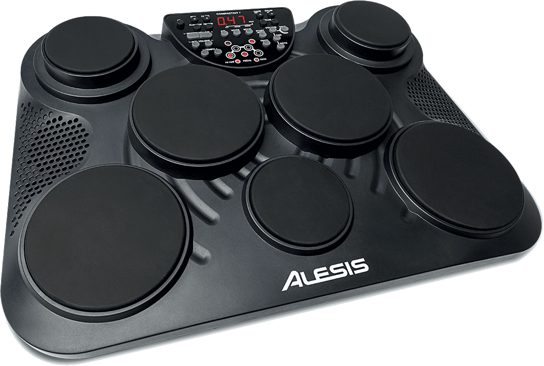 Multi pad batterie électronique Alesis CompactKit 7
