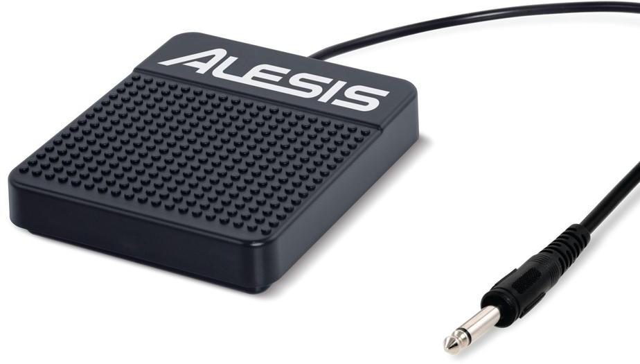 Pédale de sustain clavier Alesis ASP-1