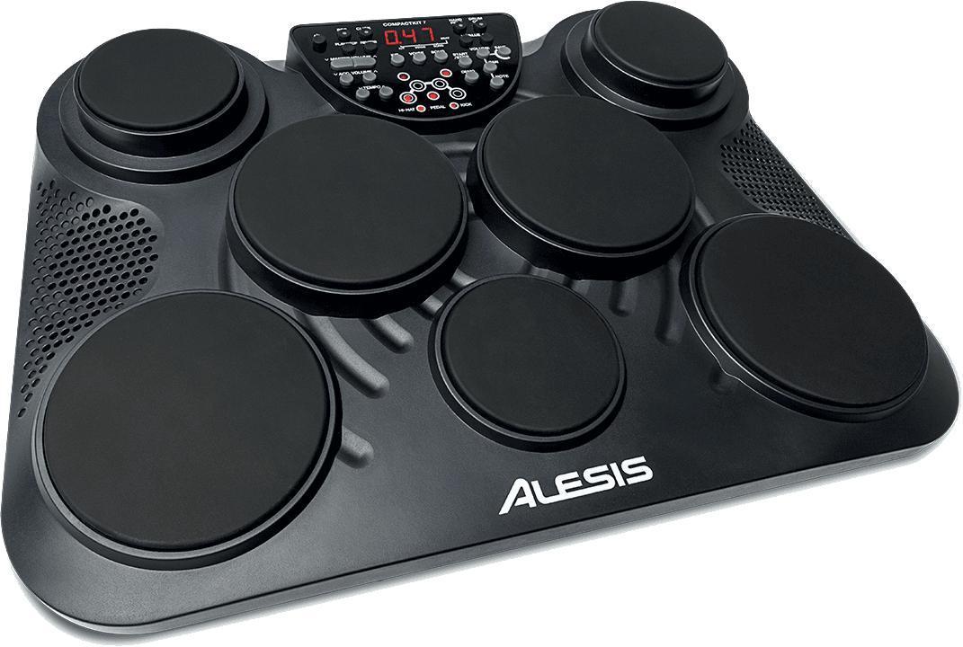 Multi pad batterie électronique Alesis CompactKit 7