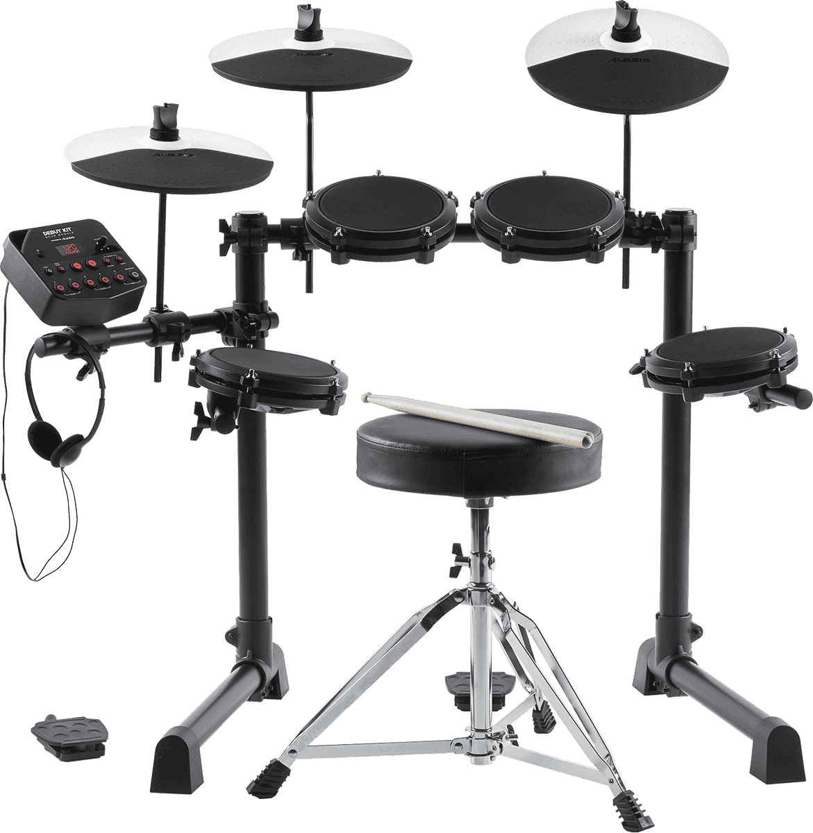 Alesis Debut Kit Electronic Drums - Kit Batterie Électronique - Main picture