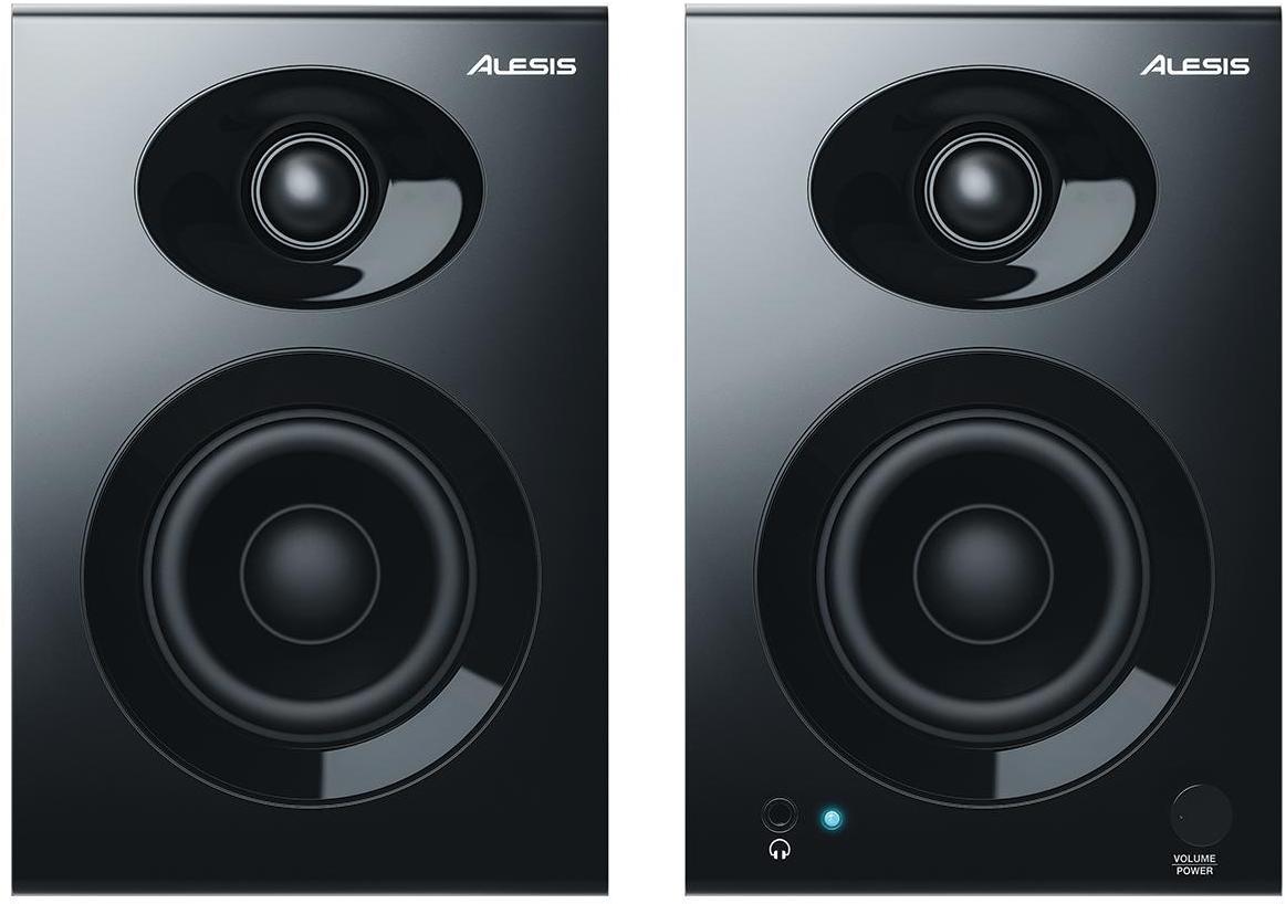 Enceinte monitoring active Alesis Elevate 3 MK2 - La paire