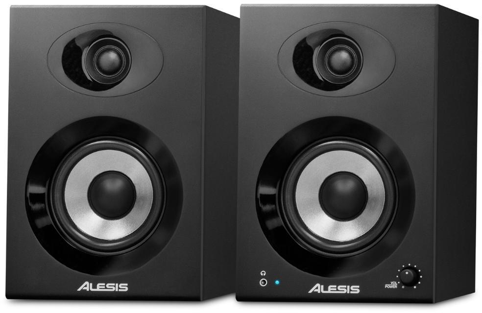 Enceinte monitoring active Alesis Elevate 4 - La paire