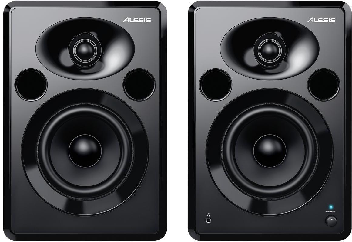 Enceinte monitoring active Alesis Elevate 5 MK2 - La paire