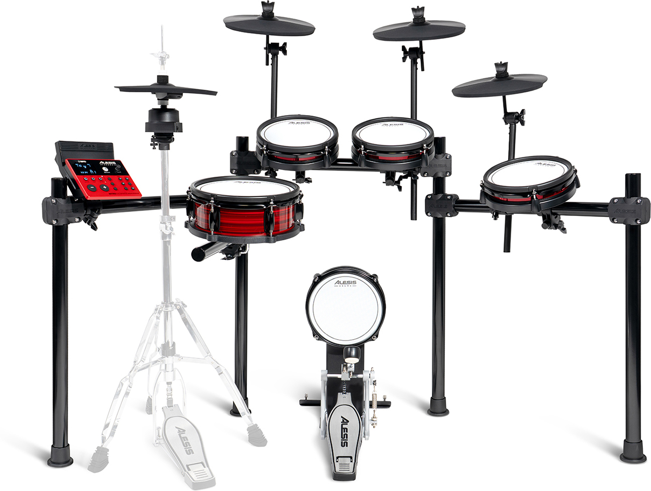 Alesis Nitro Ultimate - Kit Batterie Électronique - Main picture