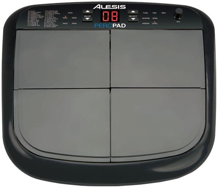 Multi pad batterie électronique Alesis Percpad
