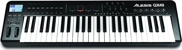 Alesis Qx49 - Clavier MaÎtre - Main picture