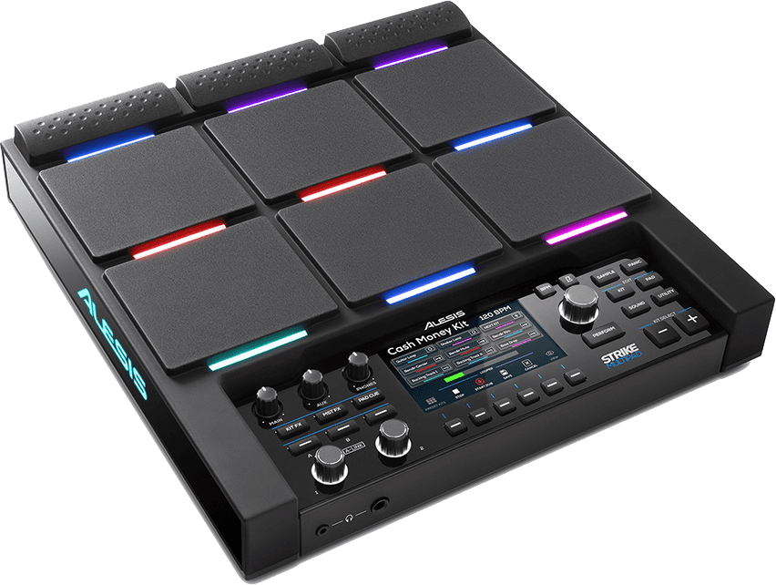 Strikemultipad Multi pad batterie électronique Alesis