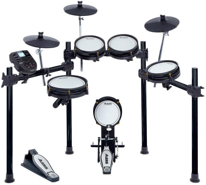 Kit batterie électronique Alesis Surge Mesh Kit Special Edition