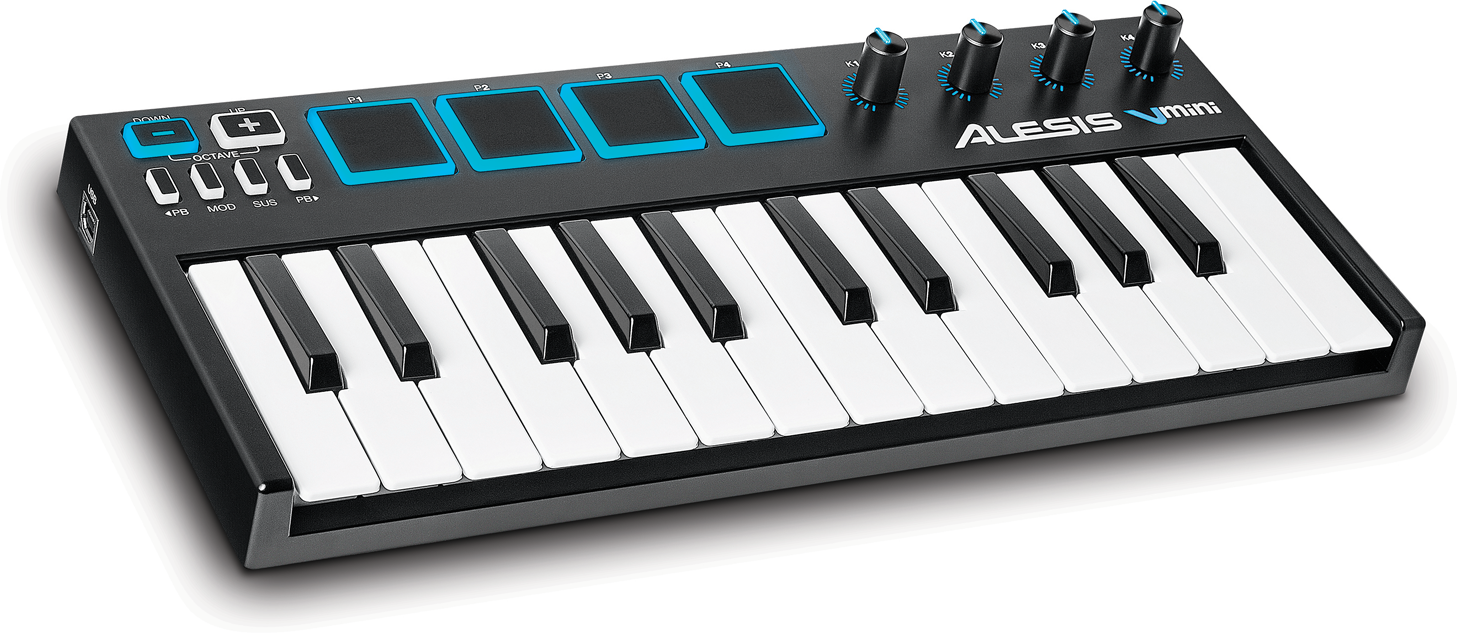 Alesis V-mini - Clavier MaÎtre - Main picture