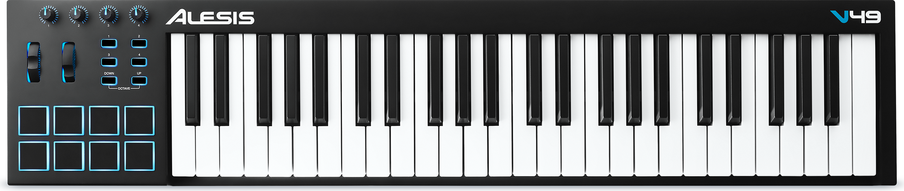 Alesis V49 - Clavier MaÎtre - Main picture