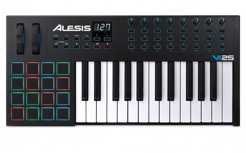 Clavier maître Alesis VI25