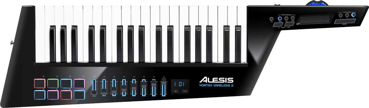 Alesis Vortex Wireless 2 - Clavier MaÎtre - Main picture