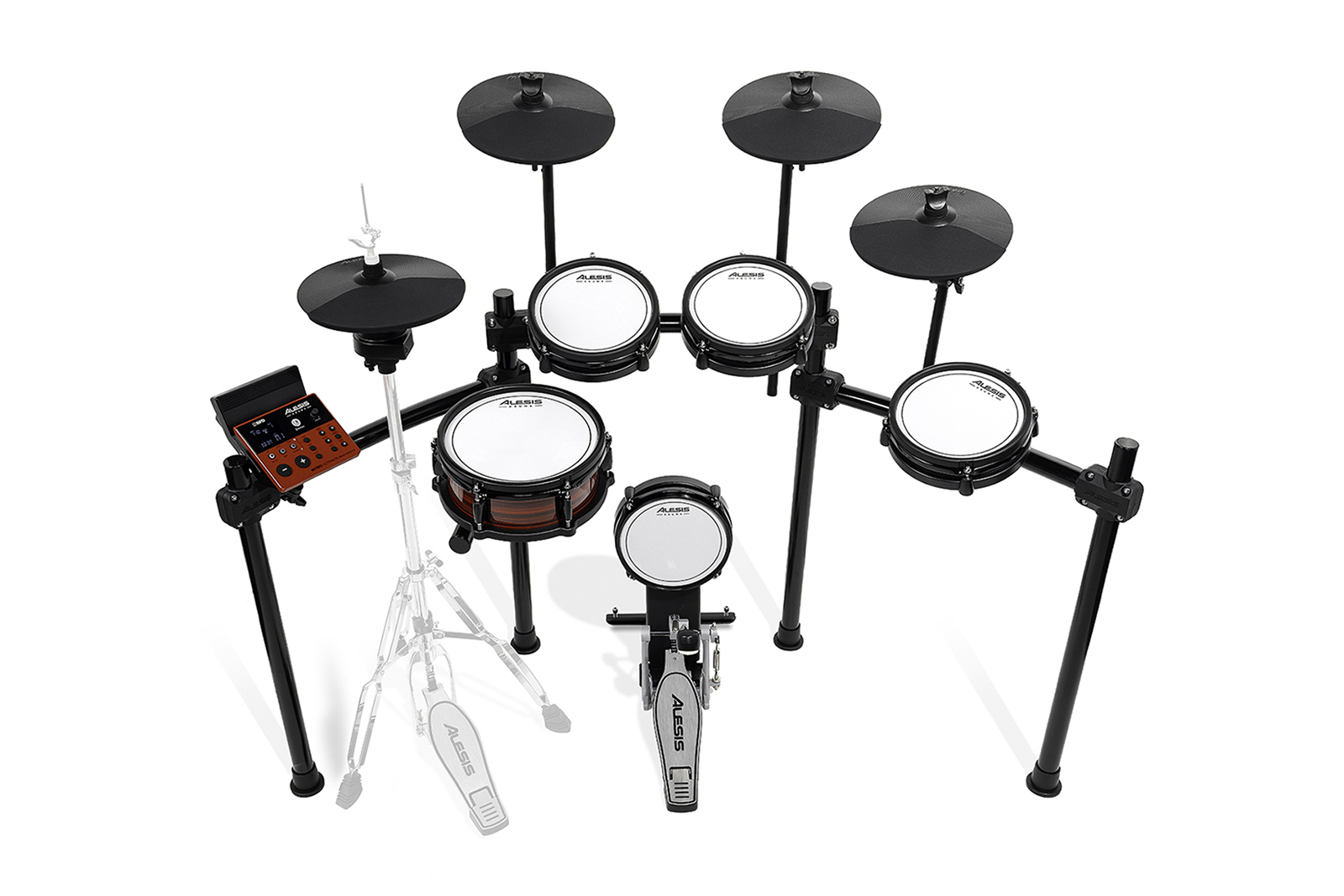 Alesis Nitro Ultimate - Kit Batterie Électronique - Variation 1
