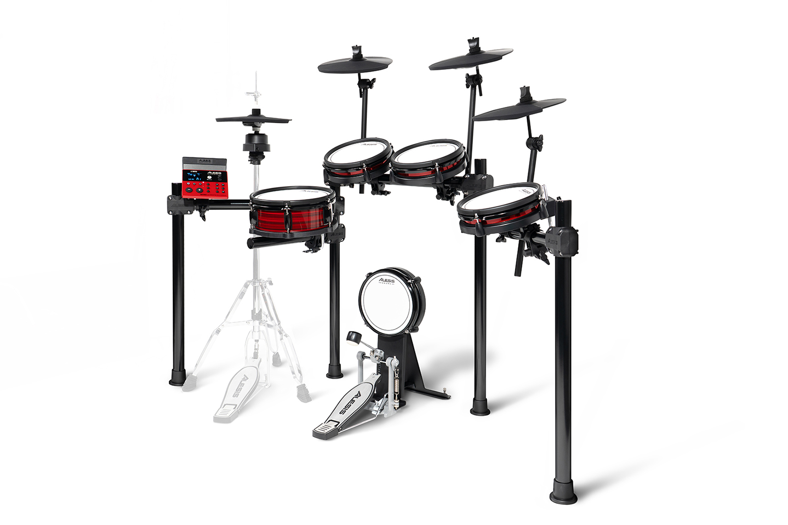 Alesis Nitro Ultimate - Kit Batterie Électronique - Variation 2