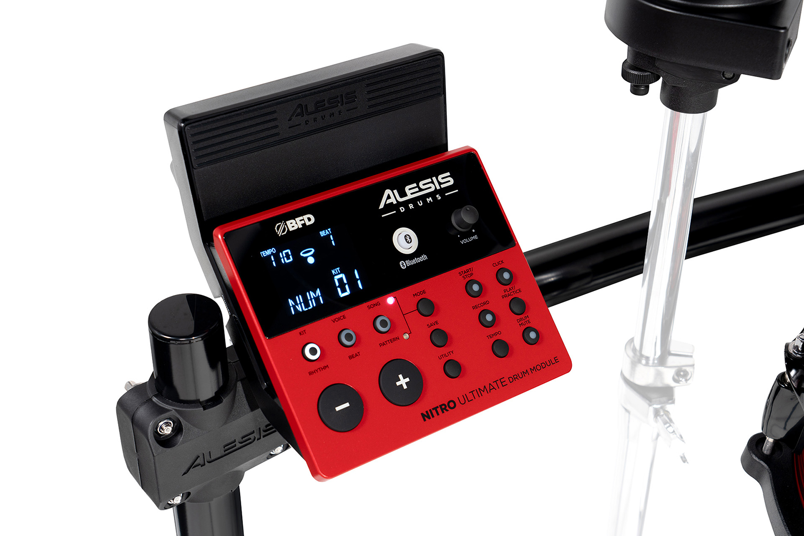 Alesis Nitro Ultimate - Kit Batterie Électronique - Variation 3