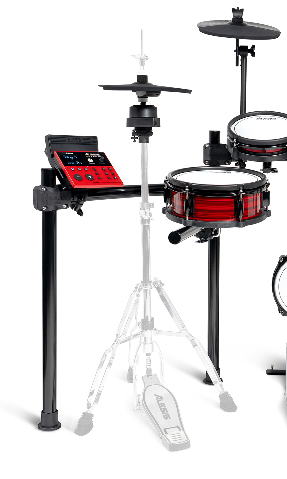 Alesis Nitro Ultimate - Kit Batterie Électronique - Variation 7