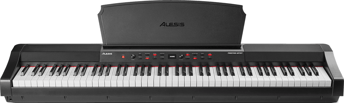 Alesis Prestige Artist - Piano NumÉrique Portable - Variation 1