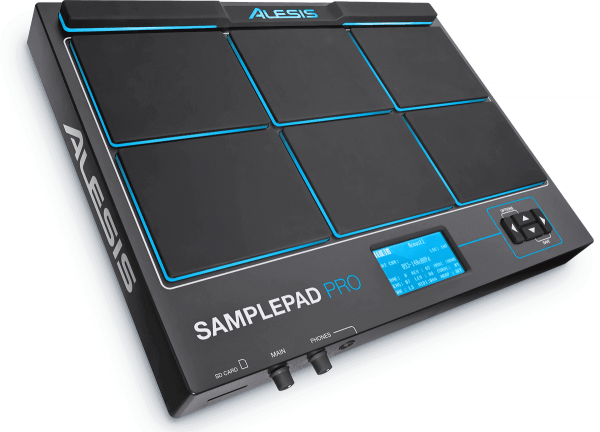 Multi pad batterie électronique Alesis Samplepad Pro