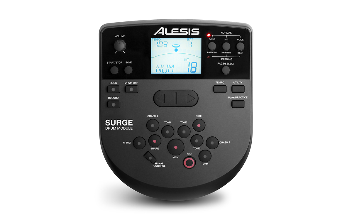 Alesis Surge Mesh Kit Special Edition - Kit Batterie Électronique - Variation 4