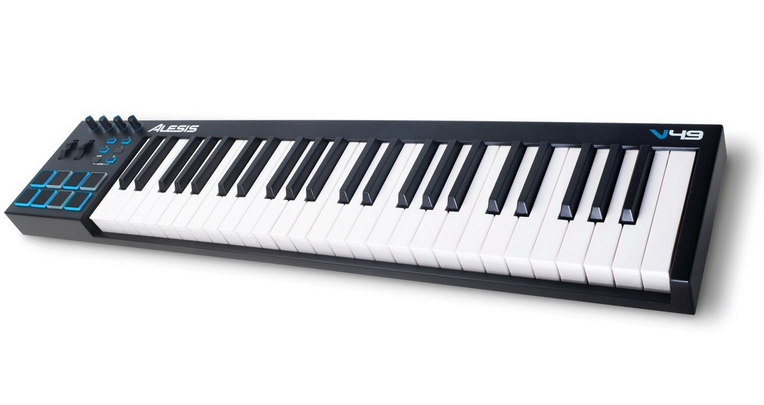 Alesis V49 - Clavier MaÎtre - Variation 1