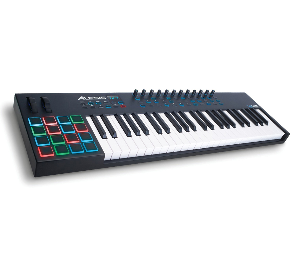 Alesis Vi49 - Clavier MaÎtre - Variation 1