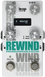 Pédale reverb / delay / echo Alexander pedals Rewind