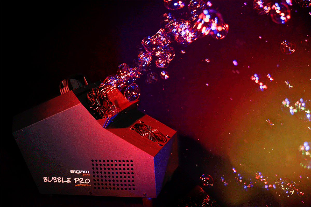 Algam Cases Bubble Pro - Machine À Bulles - Variation 6