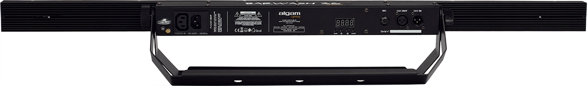 Algam Lighting Barwash 36-pix - Barre À Led - Variation 2