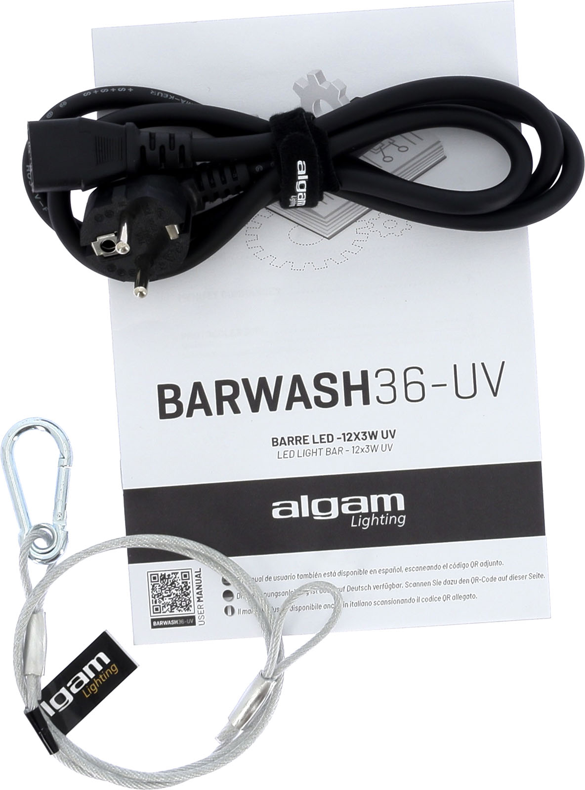 Algam Lighting Barwash 36-uv - Barre À Led - Variation 4