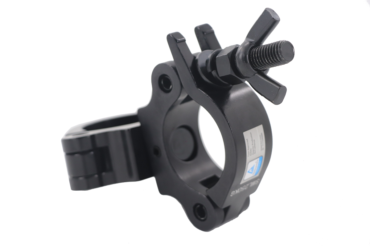 Algam Lighting Coupleur 42-52mm 250kg Noir - AdhÉsif Gaffer - Variation 2