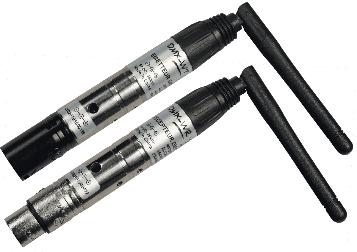 Algam Lighting Dmx Wpack - ContrÔleur Et Interface Dmx - Main picture