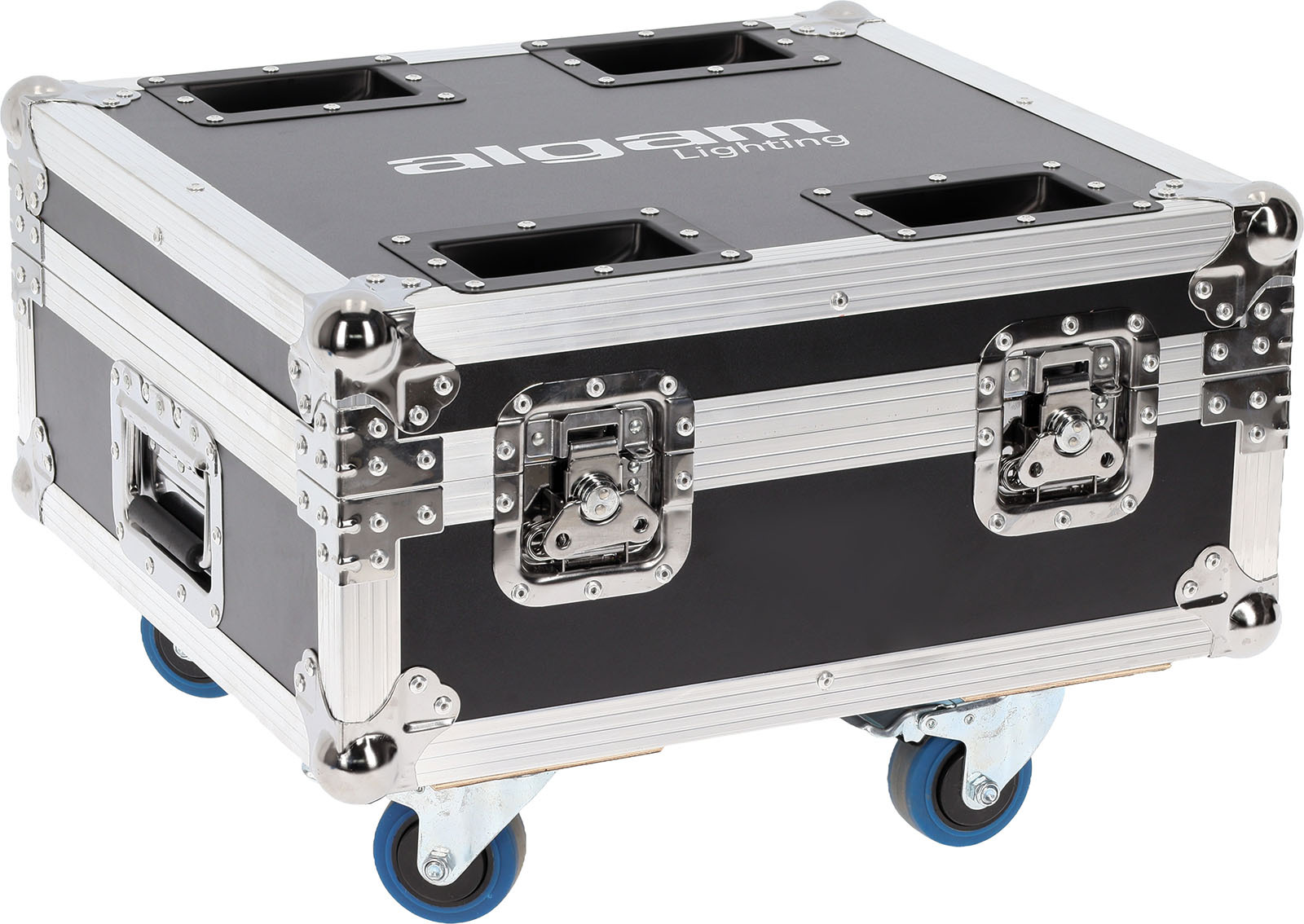 Algam Lighting Flight Case Pour Event Par 412 Hex Ip - Etui & Flight Éclairage - Main picture