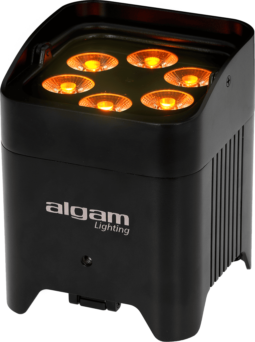 Algam Lighting Eventpar612-hex-ip - Projecteurs À Leds - Main picture