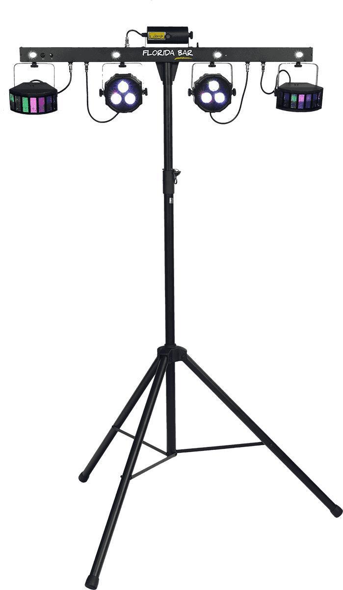 Pack eclairage Algam lighting Florida-bar