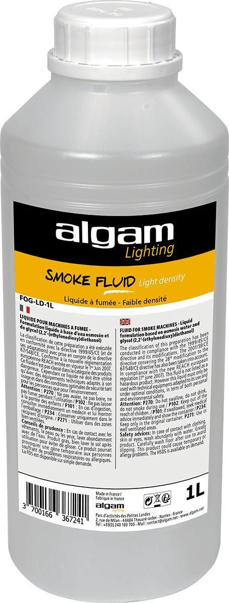 Liquide machine effet de scene Algam lighting Fog-LD-1L