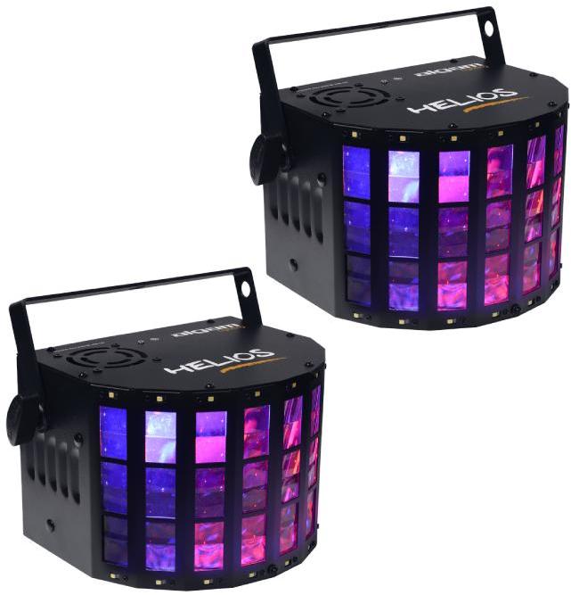 Pack eclairage Algam lighting HELIOS x 2