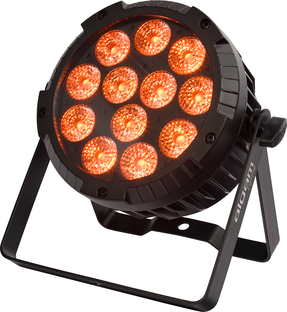 Algam Lighting Ip-par-1212-hex - Projecteurs À Leds - Main picture
