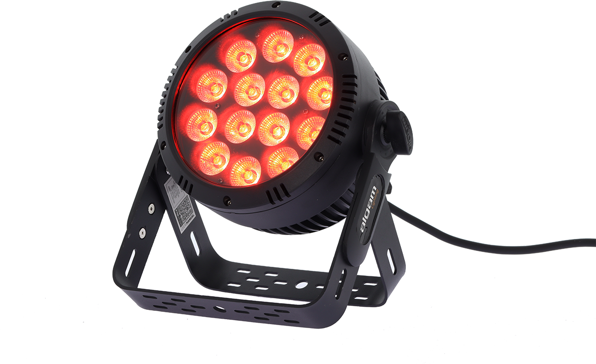 Algam Lighting Ip Par 1415 Quad - Projecteur à Leds Extérieur - Main picture