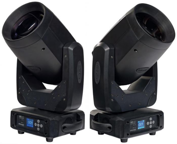 Pack eclairage Algam lighting MB 100 x 2
