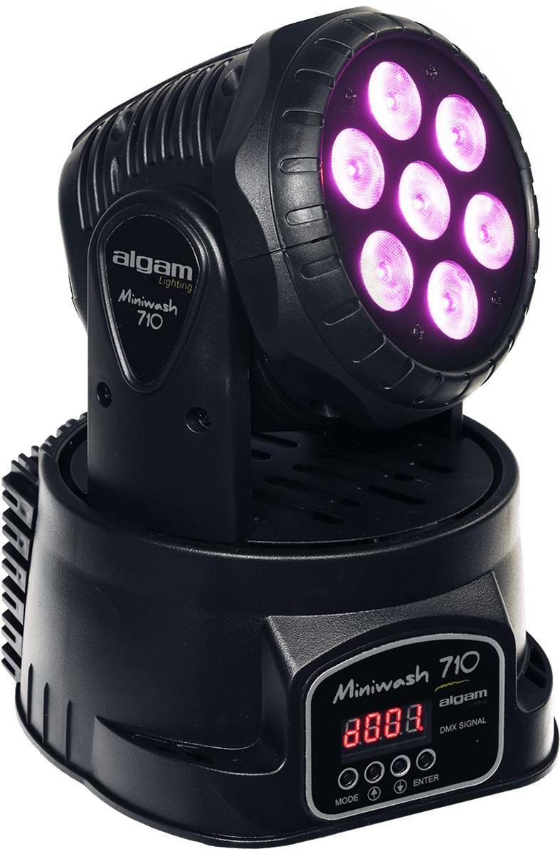 Lyre wash Algam lighting Miniwash 710